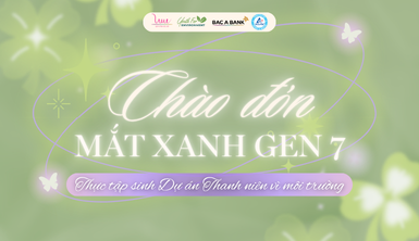 Mắt Xanh chính thức gọi tên những mảnh ghép mới